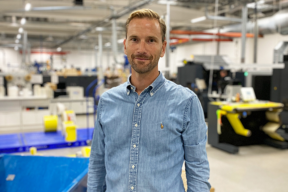 Linus Nicklasson, Ettiketto