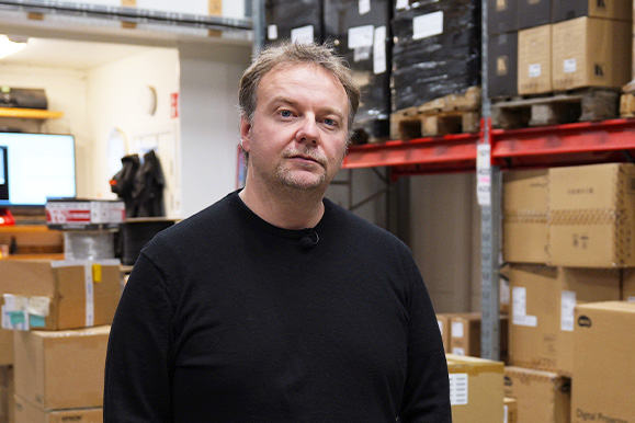 Mickael Wickström